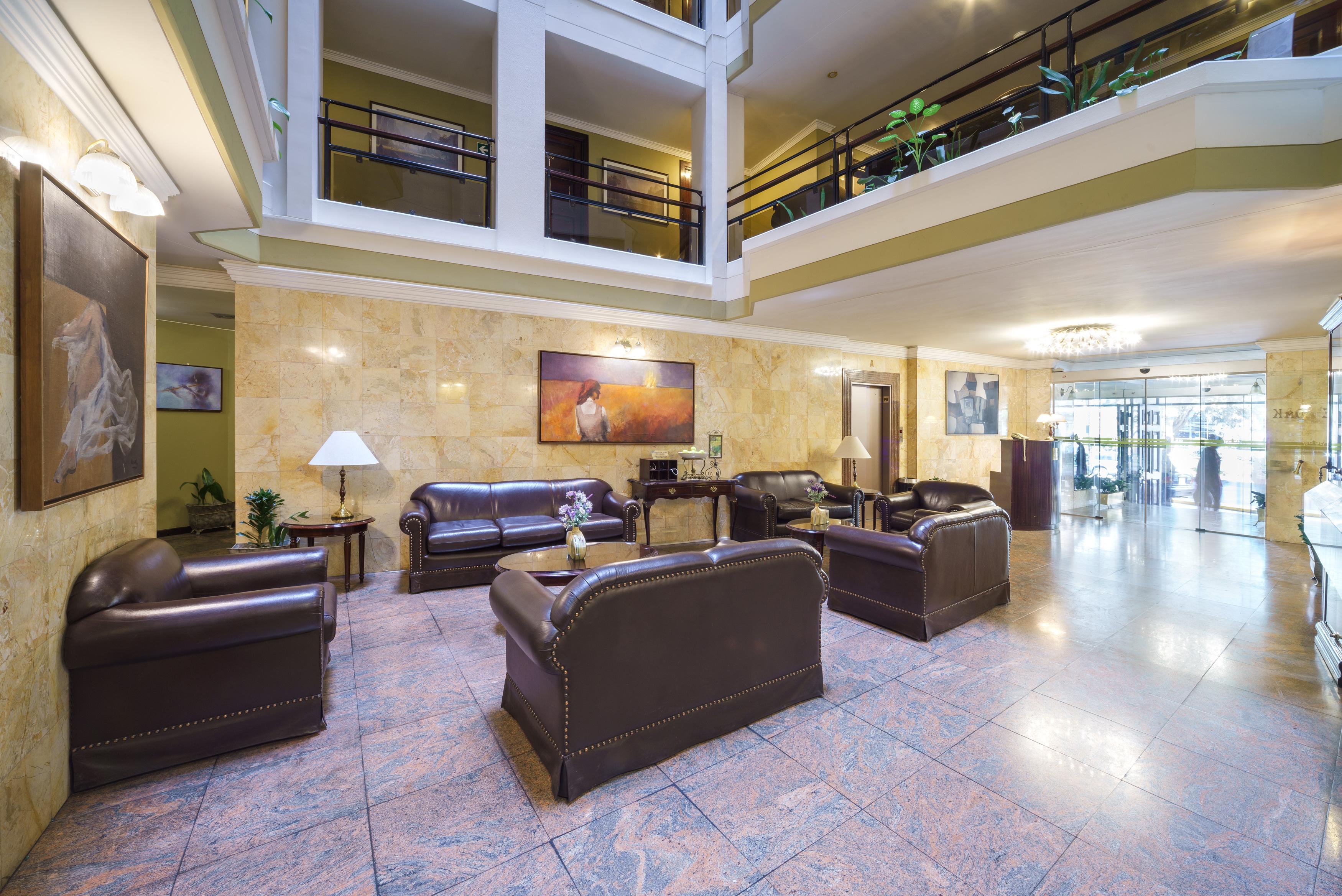 Ritz Apart Hotel La Paz Exterior foto