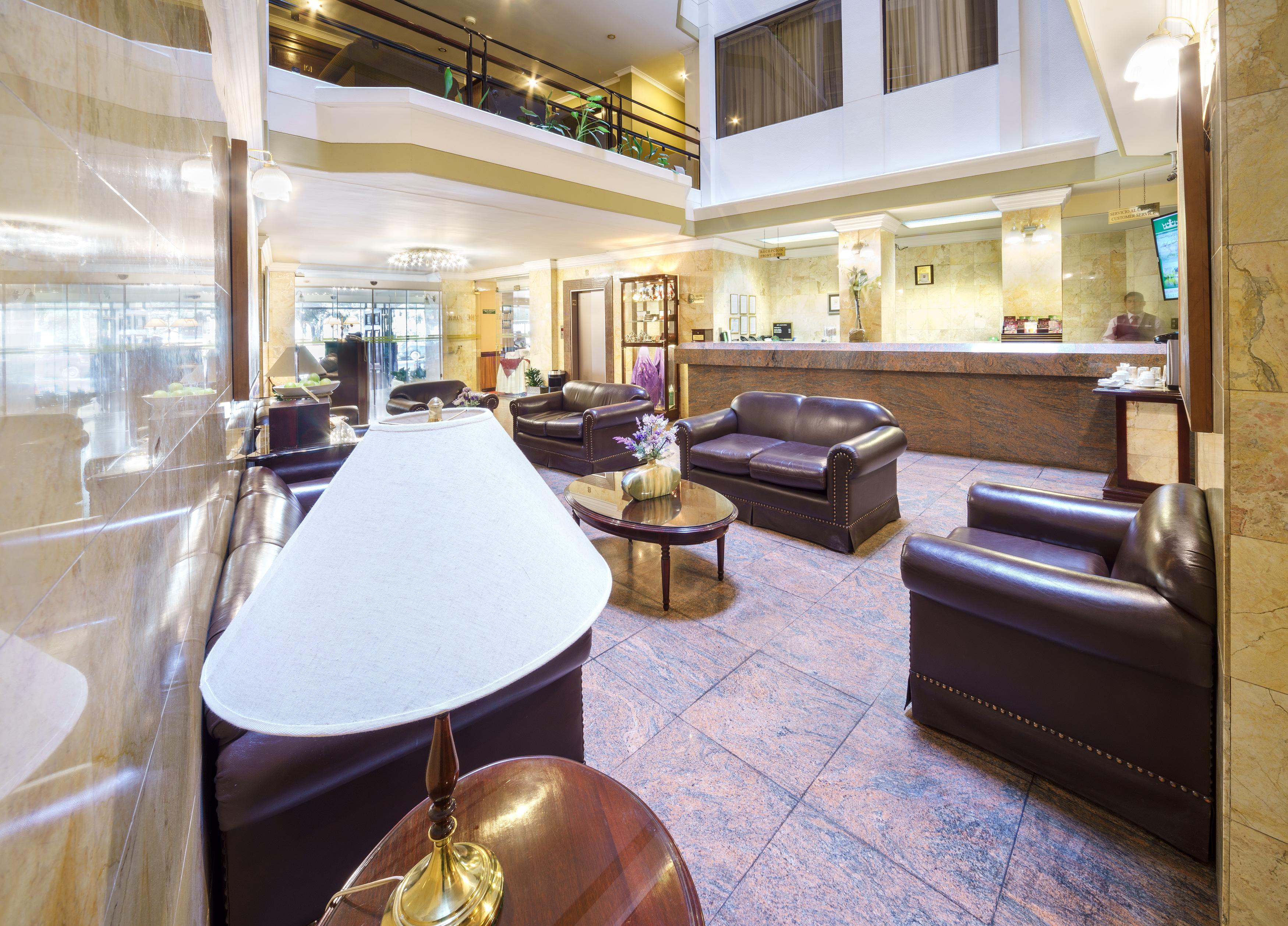 Ritz Apart Hotel La Paz Exterior foto